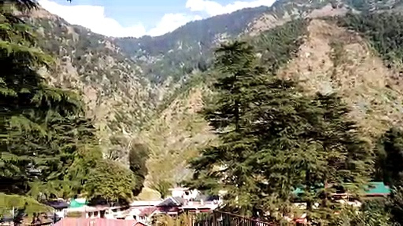 Beauty of nature in the mountains at its best