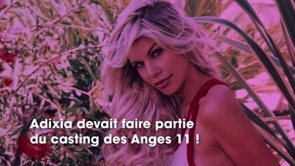 Adixia : prévue au casting des Anges 11, les raisons de son absence dévoilées !