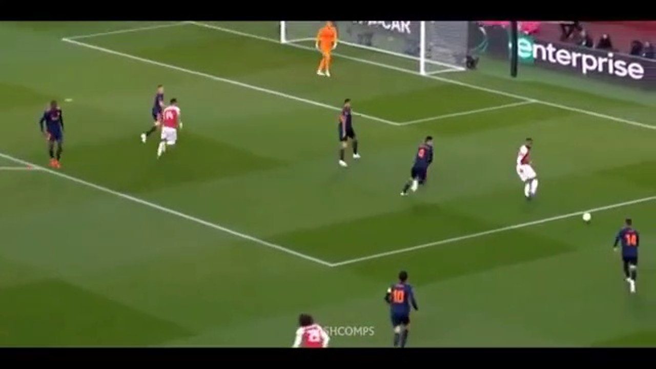 All Goals & Highlights - Arsenal 3-1 Valencia - 02.05.2019 ᴴᴰ