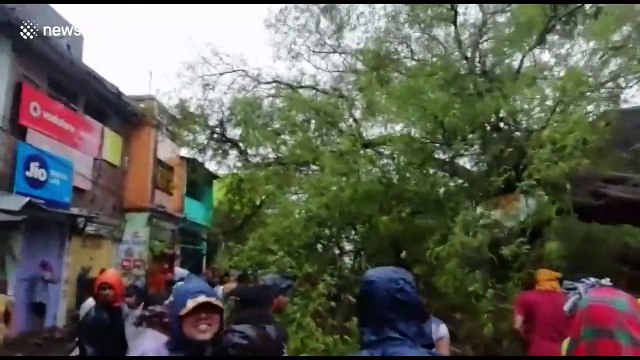 Cyclone Fani wreaks havoc on India's eastern coast