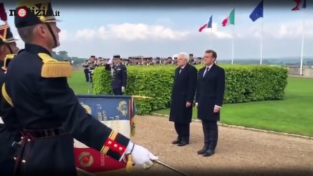 Sergio Mattarella in Francia per le celebrazioni su Leonardo da Vinci | Notizie.it
