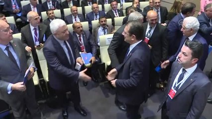 Kılıçdaroğlu: "Bizim Tarihi Sorumluluğumuz Diğer Belediye Başkanlarına Göre Daha Fazladır"