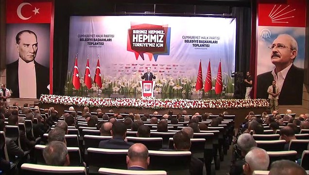 Kılıçdaroğlu: “Bu seçimlerde elde ettiğimiz başarıyı kullandığımız olumlu dile bağlıyorum” - ANKARA