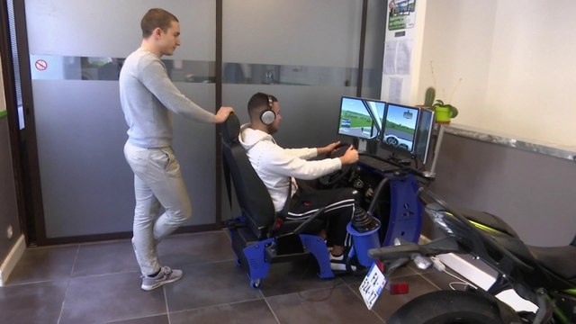 Les simulateurs permettent-ils de baisser le coût du permis ?