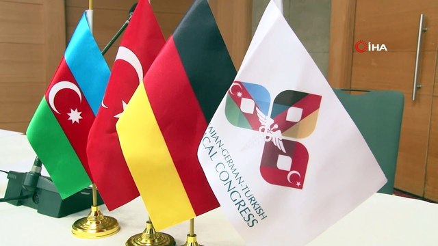 - Tıp Alanındaki Uzmanlar Bakü’de Bir Araya Geldi- 5. Azerbaycan-alman-türk Tıp Kongresi Bakü’de Başladı