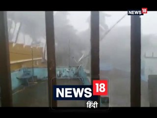 'फानी' की तबाही के ये 5 VIDEOS देखकर खड़े हो जाएंगे आपके रोंगटे