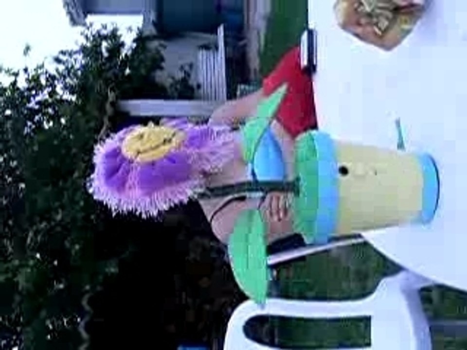 la fleur qui chante ressuscite