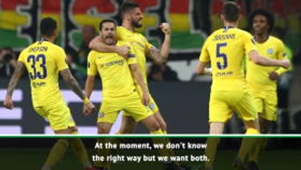 Sarri unsure of best route for Champions League qualification