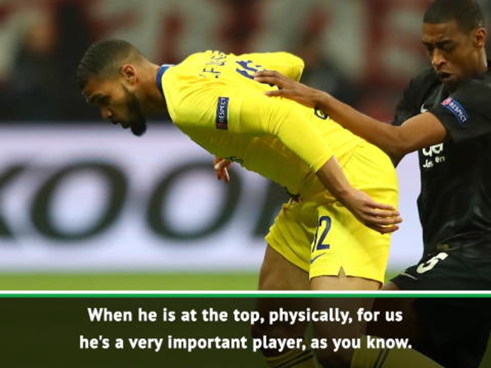 Sarri praises 'important' Loftus-Cheek
