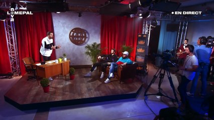 Comment réaliser un clip à petit budget avec Lomepal et L'Ordre Collectif | Lomepal Le Vérité Show