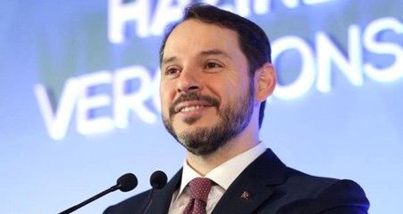 Bakan Albayrak'tan Enflasyon Açıklaması: Hedeflerimizi Tutturacağımızı Gösteriyor