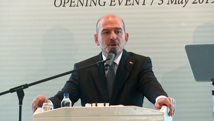 Soylu: “Türkiye’nin bugün ulaştığı gücün altında hızlı altyapı hamlesi vardır” - ANKARA