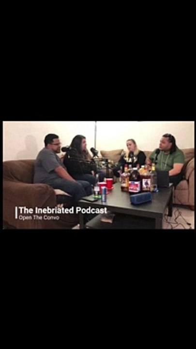 The Inebriated Podcast - National Child  Awareness/Prevention part 6