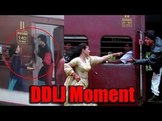 Yeh Un Dinon Ki Baat Hai: Sameer and Naina’s DDLJ train moment