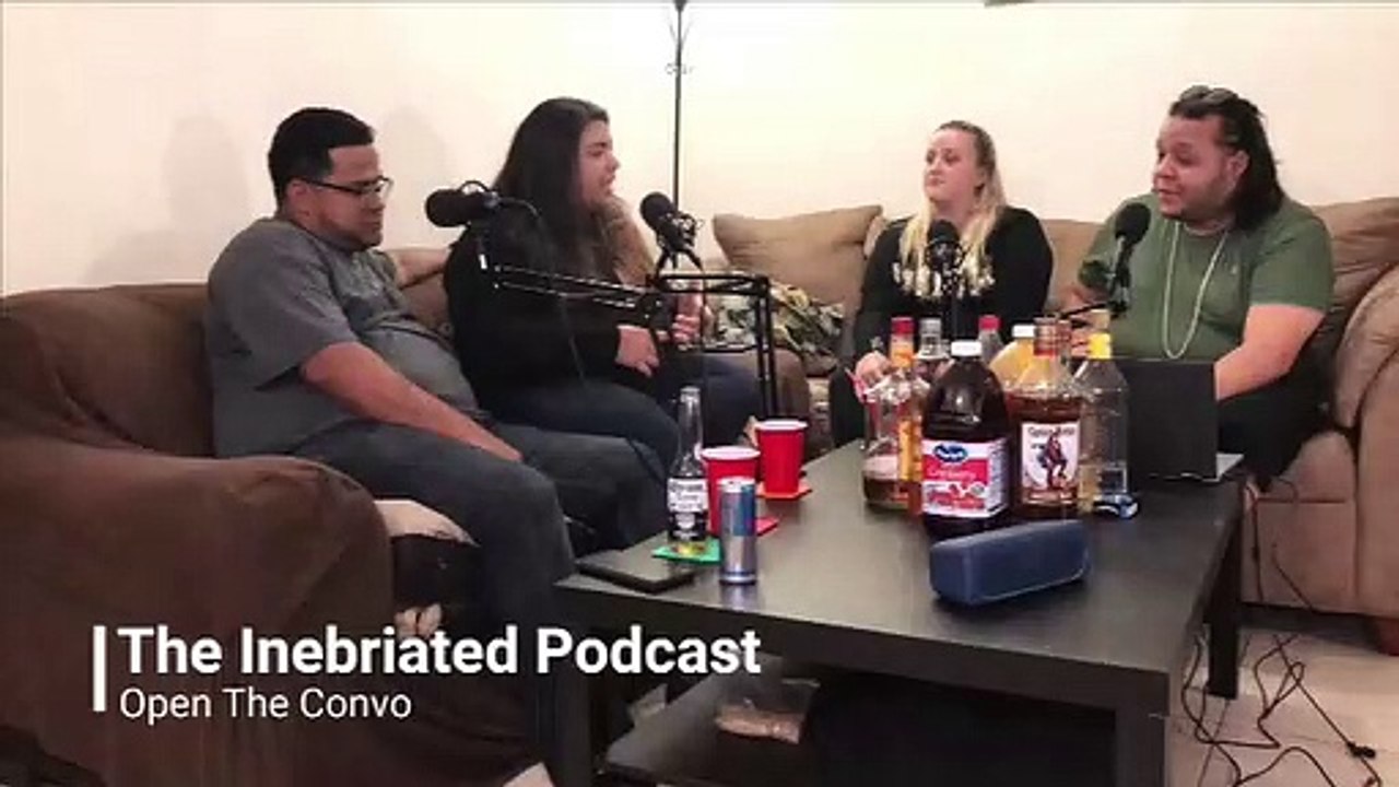 The Inebriated Podcast - National Child Abuse Awareness/Prevention part 5