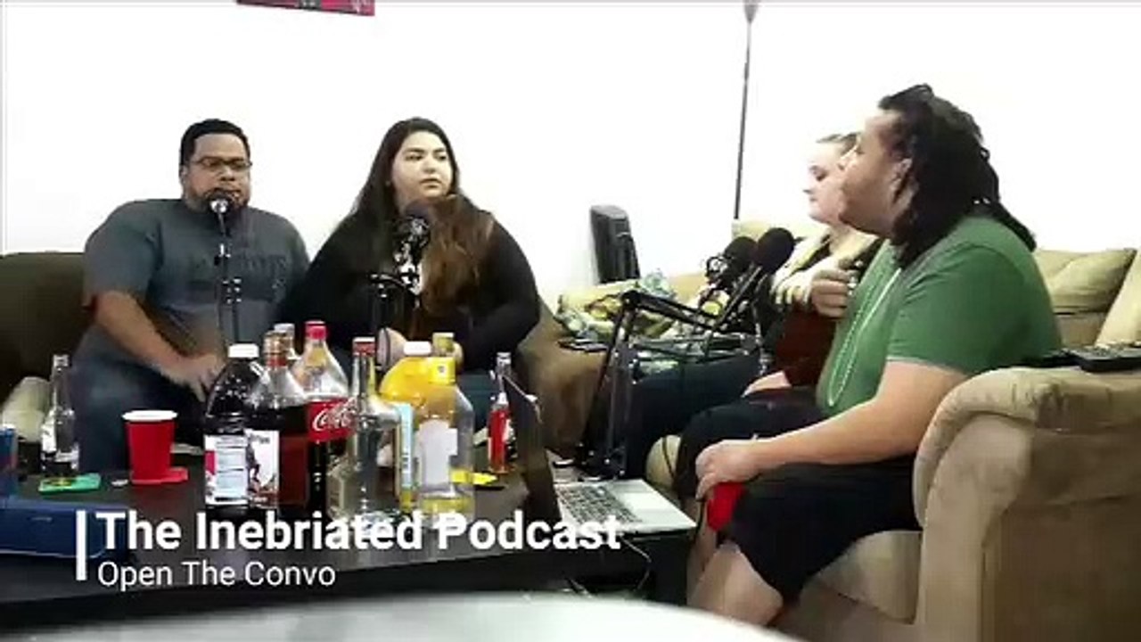 The Inebriated Podcast - National Child Abuse Awareness/Prevention part 4