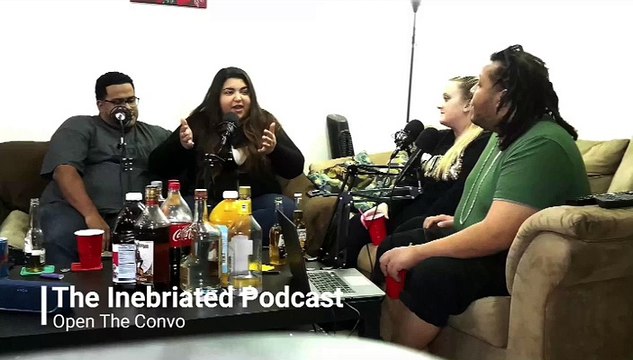 The Inebriated Podcast - National Child Abuse Awareness/Prevention part 3