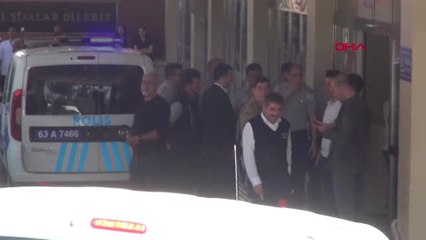 Şanlıurfa Otomobile Tekme Atma Kavgası 5 Yaralı, 3 Gözaltı