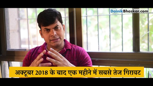 8 सालों में कारों की बिक्री में सबसे बड़ी गिरावट