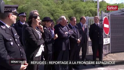 Gérard Larcher à Hendaye : quelle réponse de l'Etat aux nouvelles voies de l'immigration en France ?