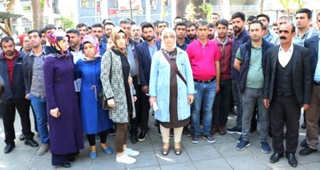 Diyarbakır'da Sur Belediyesi 145 İşçiyi İşten Çıkardı
