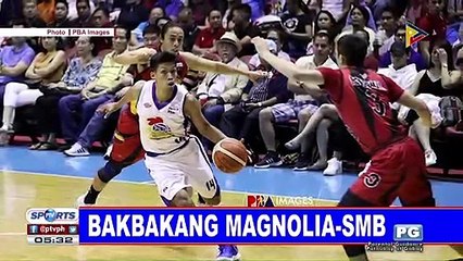 Bakbakang Magnolia-SMB