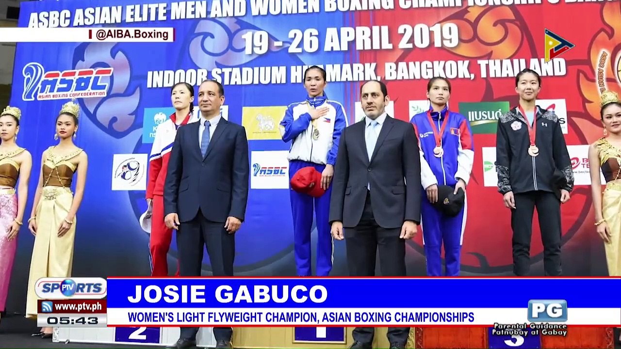 May ibubuga pa si Gabuco