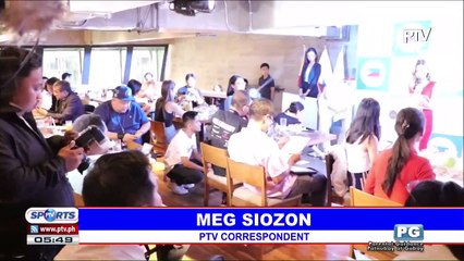 Suporta para sa mga atletang Pinoy