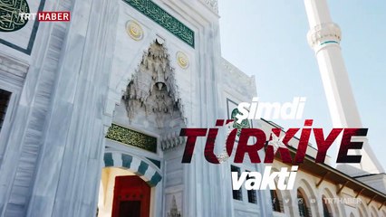 Türkiye'nin en büyük camisi bugün resmen açılıyor