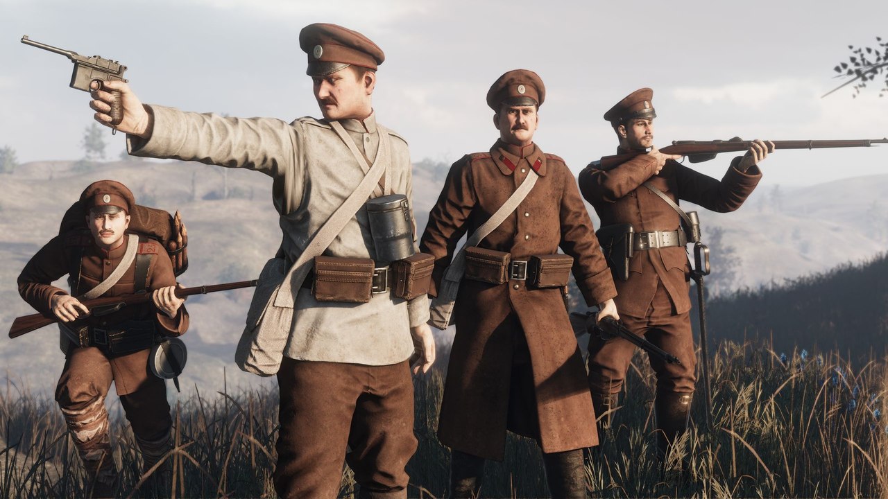 Tannenberg - Bande-annonce de lancement