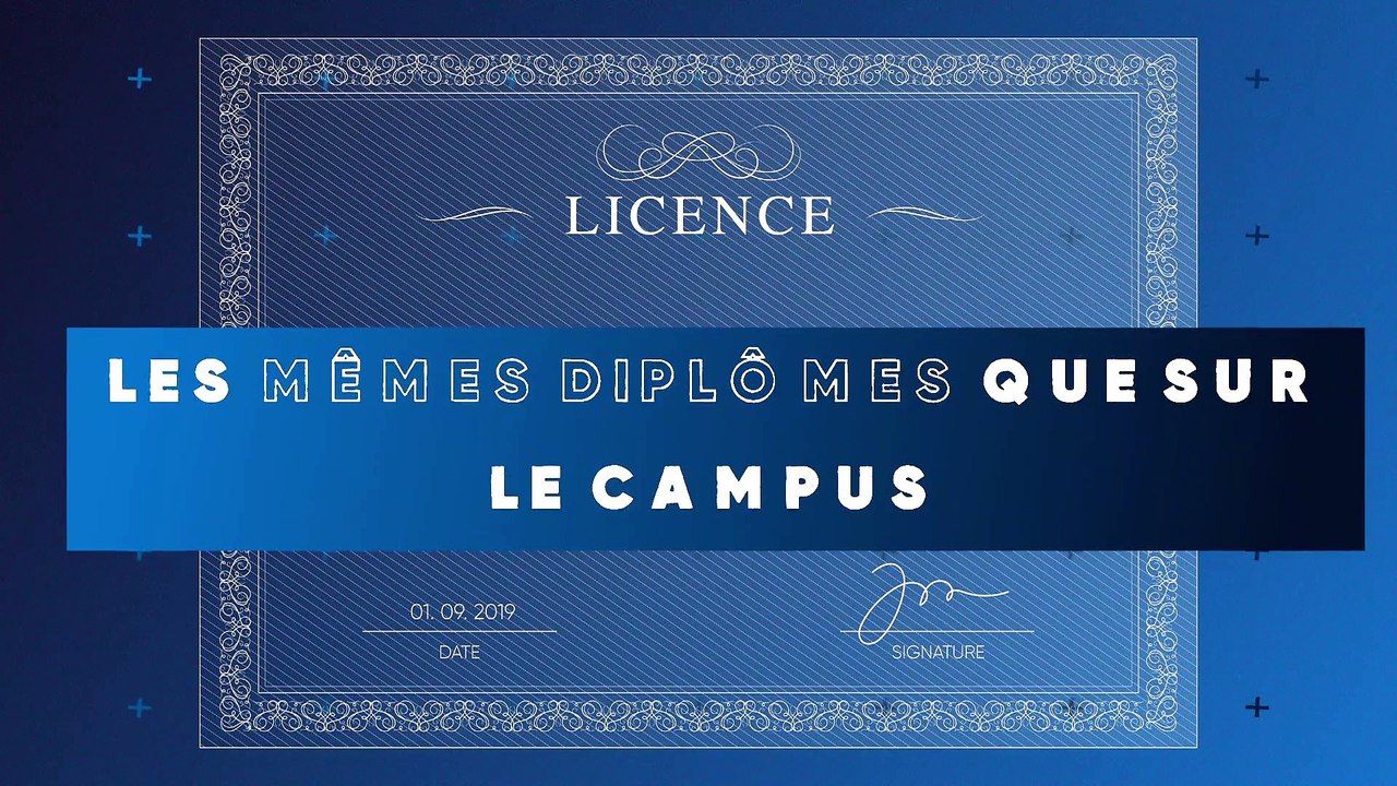 Campus connecté