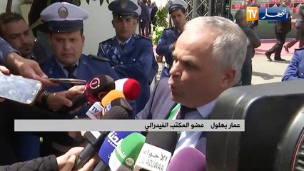 بهلول: " الجمعية العامة ما تخاف من حتى واحد"