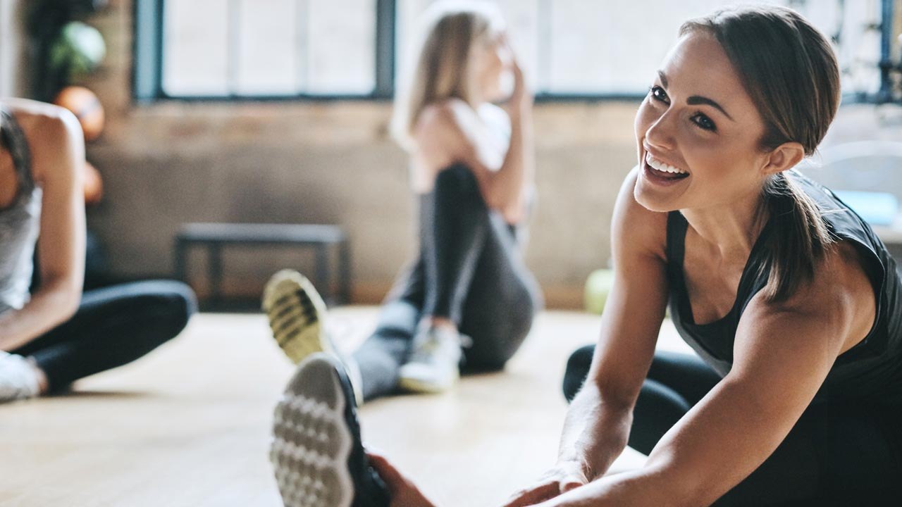 Can You Exercise in Makeup?