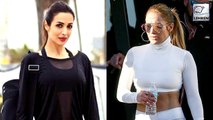 Malaika Arora & Hollywood Star Jennifer Lopez To Collab For A Special Project