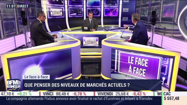 Hugues de Montvalon VS Rachid Medjaoui (1/2): La guerre commerciale passe-t-elle au second plan ? - 03/05