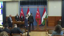 Türkiye-Macaristan Arasında Mutabakat Zaptı İmzalandı