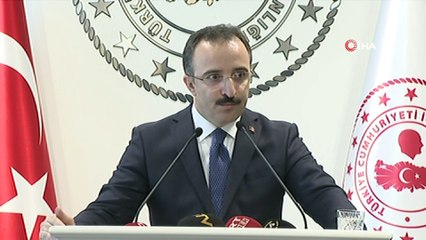 Bakan Yardımcısı Çataklı, soruları cevapladı