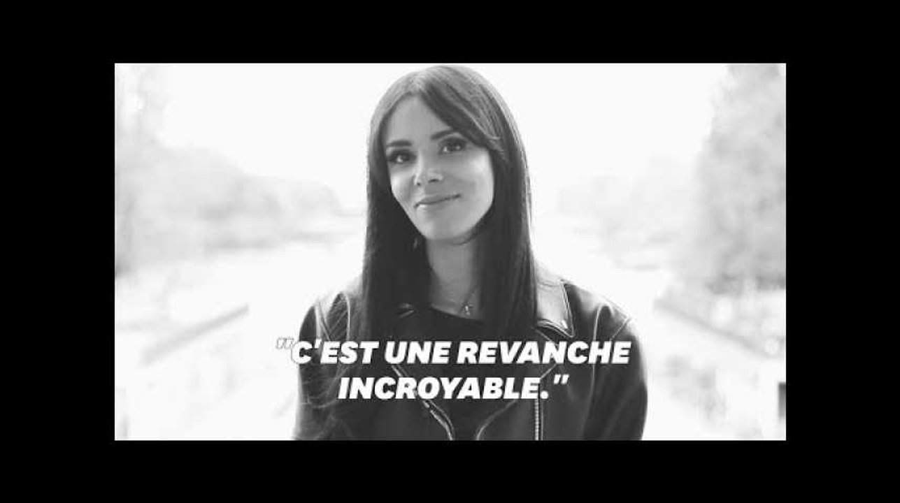 Pour Shy'm, avoir réussi à transformer sa timidité en force est "une revanche incroyable"
