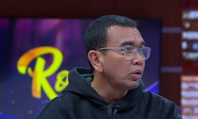 Jubir TKN Pertanyakan Data Real Count BPN - ROSI