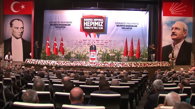 Kılıçdaroğlu: “Türkiye’de gerçek anlamda hakimler var mı, hakimler yok mu bunu göreceğiz” - ANKARA