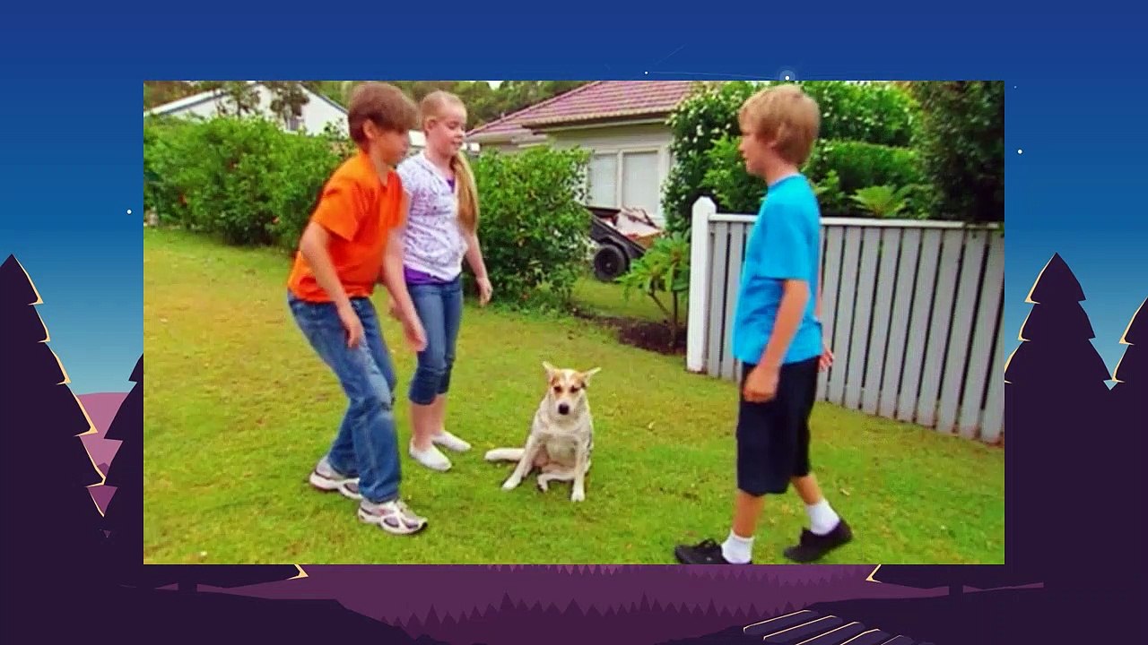 Kid Detectives   S1E13   UFO Cow Abduction