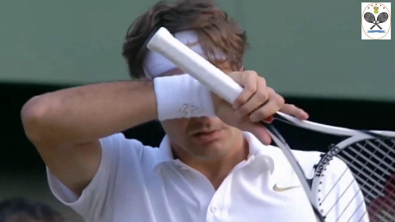 DRAMATIC TIE-BREAK IN SET 4 WIMBLEDON 2008 MEN'S FINAL: NADAL VS FEDERER FULL HD
