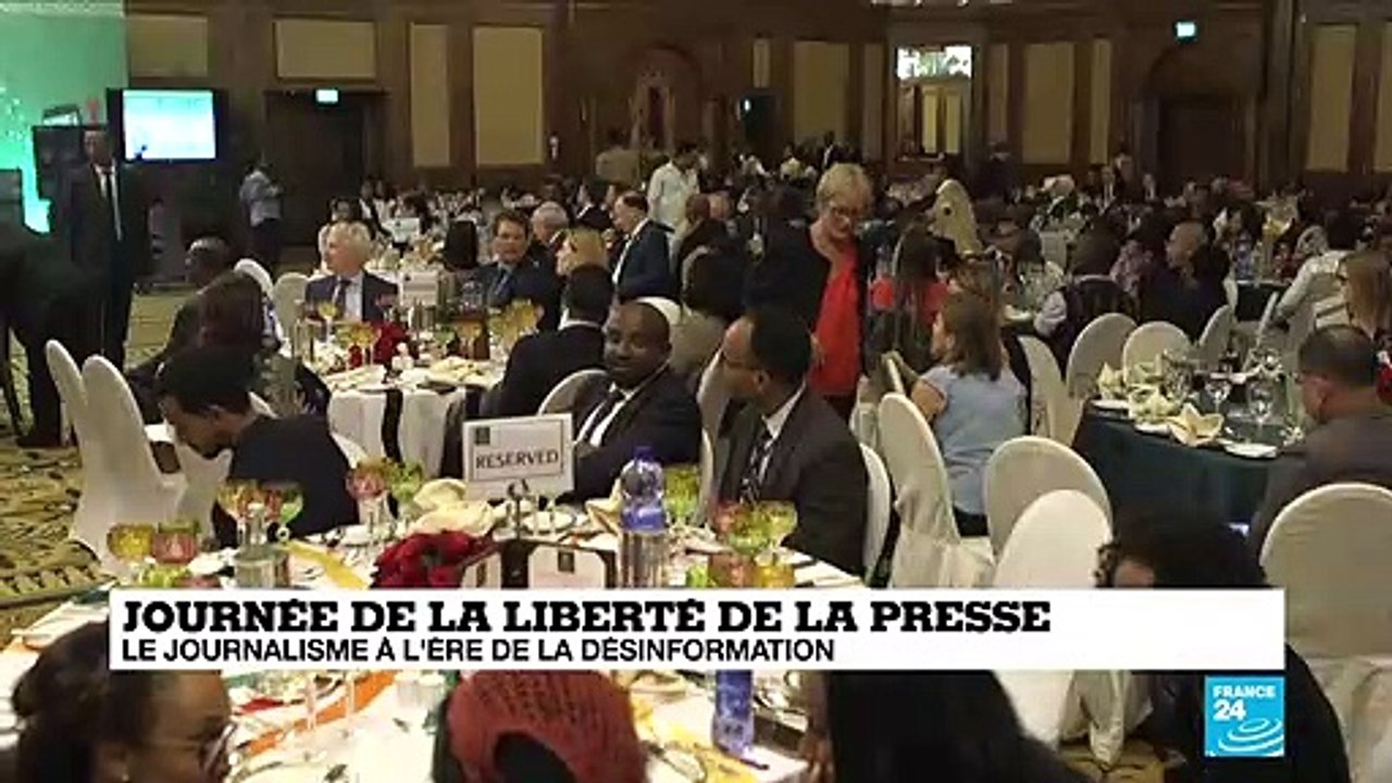 Journée mondiale de la liberté de la presse : les médias pour la démocratie