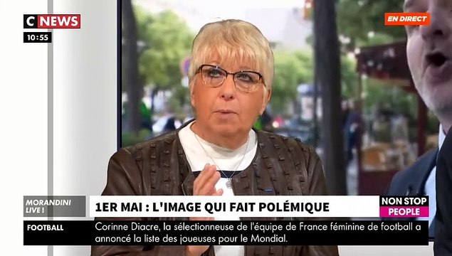 EXCLU - La députée En Marche Claire O'Petit raconte les attaques de sa permanence et de sa voiture prise pour cible dimanche dernier