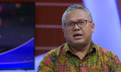 Ketua KPU: Kalau Kami dituduh Curang, Masa Curang Kami Pertontonkan? - ROSI