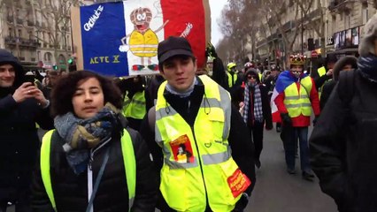 HYMNE OFFICIEL des Gilets Jaunes 2019 - 1er enregistrement national