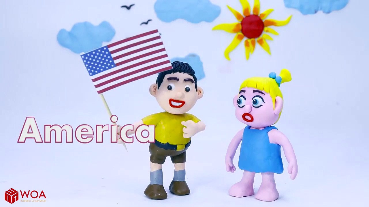 Learning Flags with Luka