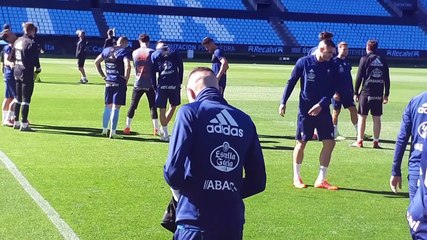 Aspas: "Podría Estar Mejor"