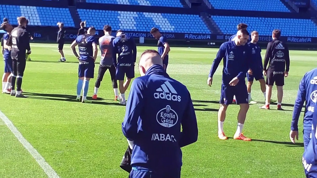 Aspas: "Podría Estar Mejor"
