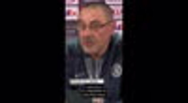 Hazard can't play 80 matches in a season - Sarri